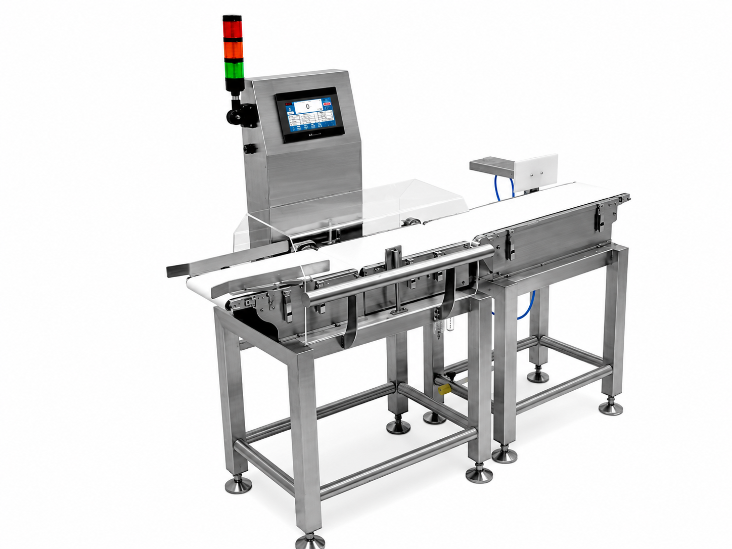 Máy cân kiểm tra trọng lượng tự động tốc độ cao CQ-XP210
